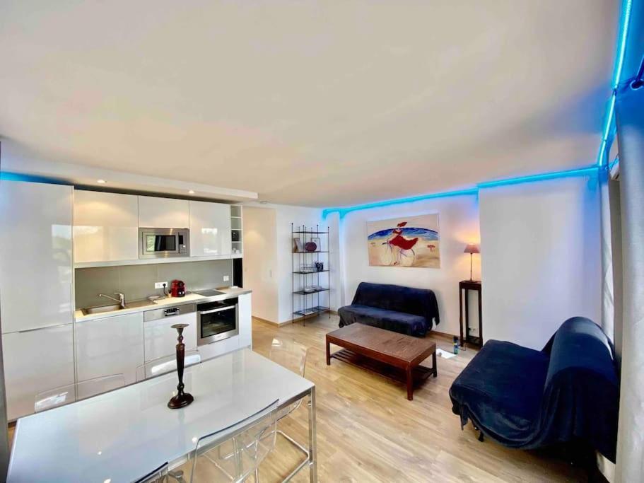 Marinesappartement, La Terrasse Tropezienne Saint-Tropez Zewnętrze zdjęcie